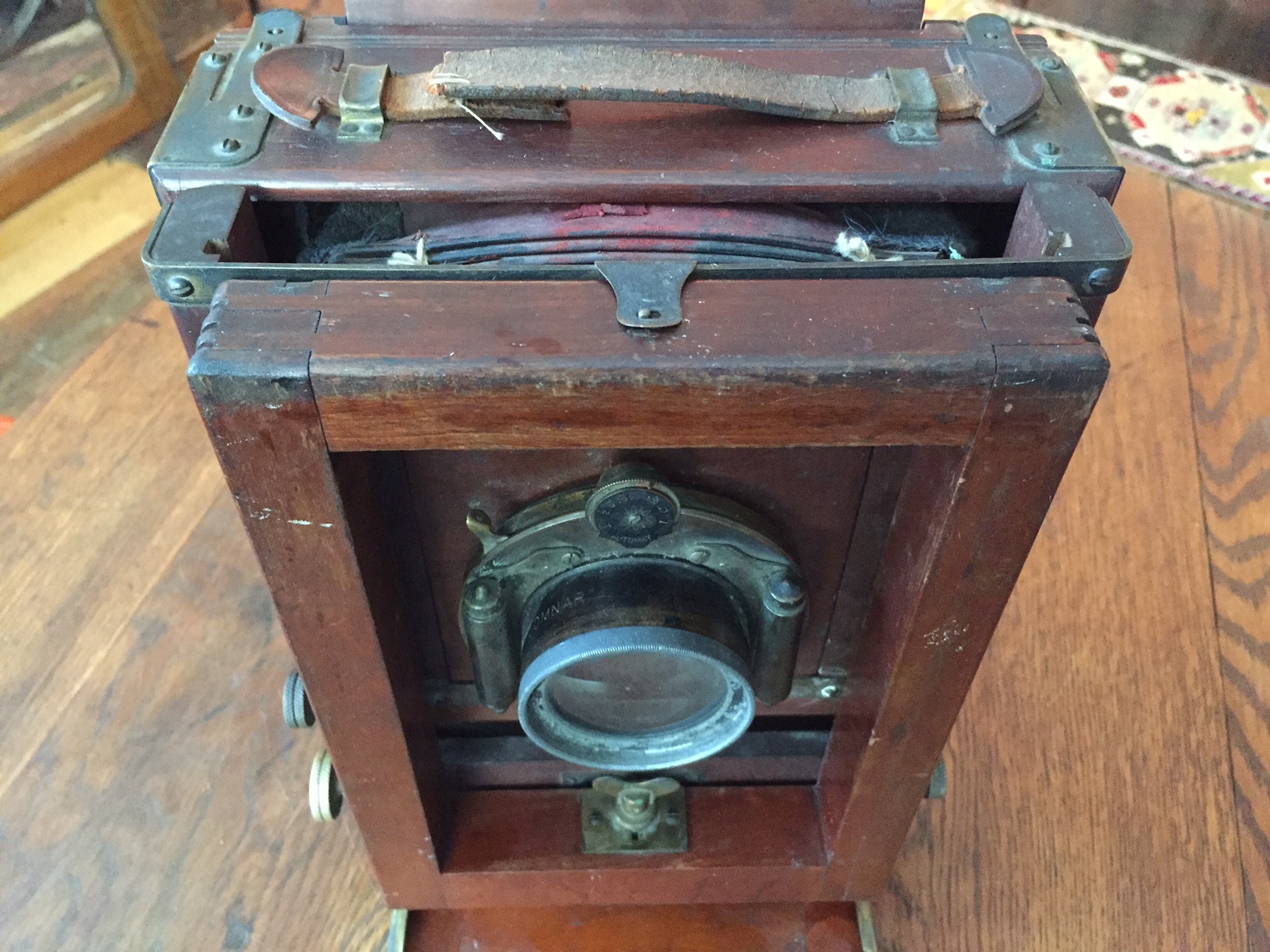 Eastman View Camera circa 1914 | Opal Stackhouse